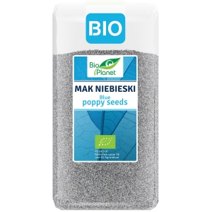 MAK NIEBIESKI BIO 400 g – BIO PLANET