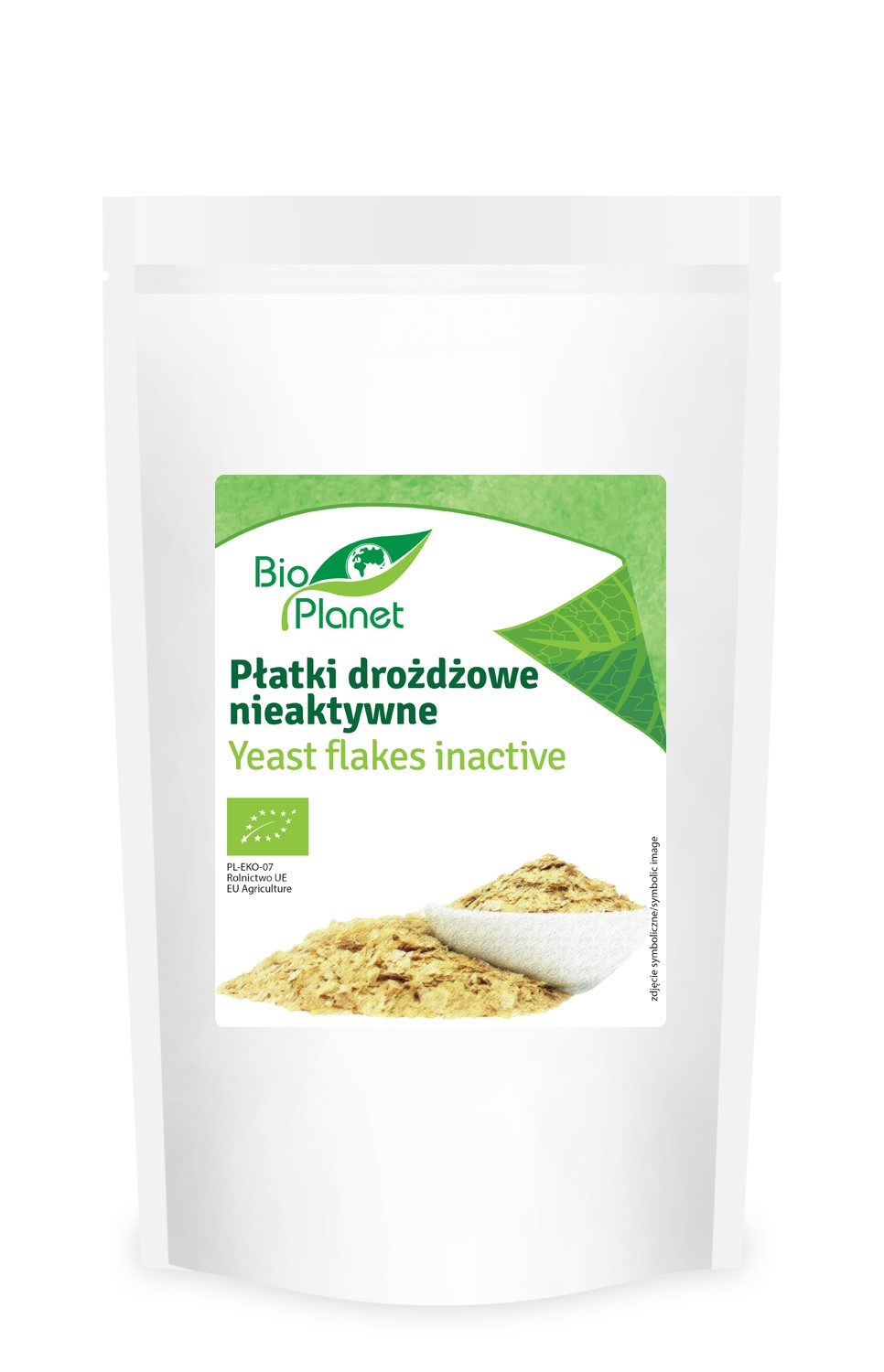 PŁATKI DROŻDŻOWE NIEAKTYWNE BIO 100 g – BIO PLANET PŁATKI DROŻDŻOWE NIEAKTYWNE BIO 100 g – BIO PLANET