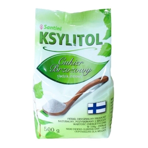 KSYLITOL 500 g (TOREBKA) – SANTINI (FINLANDIA) KSYLITOL 500 g (TOREBKA) – SANTINI (FINLANDIA)