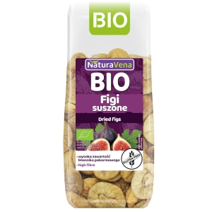 FIGI SUSZONE BEZGLUTENOWE BIO 150 g – NATURAVENA