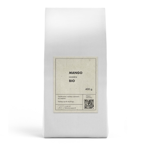 MANGO SUSZONE BIO 400 g – THE PLANET
