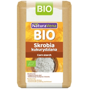 SKROBIA KUKURYDZIANA BIO 250 g – NATURAVENA