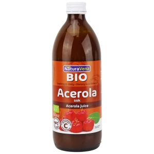 SOK Z ACEROLI NFC BIO 500 ml – NATURAVENA SOK Z ACEROLI NFC BIO 500 ml – NATURAVENA