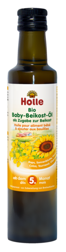 OLEJ DLA DZIECI OD 5 MIESIĄCA BIO 250 ml – HOLLE OLEJ DLA DZIECI OD 5 MIESIĄCA BIO 250 ml – HOLLE