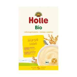KASZKA JAGLANA PEŁNOZIARNISTA BEZ DODATKU CUKRÓW BEZGLUTENOWA OD 5 MIESIĄCA BIO 250 g – HOLLE KASZKA JAGLANA PEŁNOZIARNISTA BEZ DODATKU CUKRÓW BEZGLUTENOWA OD 5 MIESIĄCA BIO 250 g – HOLLE