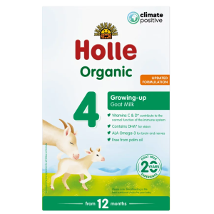 MLEKO KOZIE 4 OD 1 ROKU ŻYCIA BIO 400 g – HOLLE