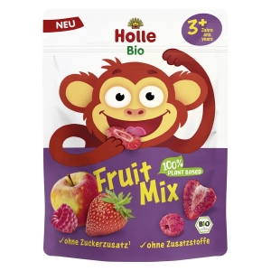 OWOCE LIOFILIZOWANE BEZ DODATKU CUKRÓW OD 3 ROKU BIO 13 g – HOLLE