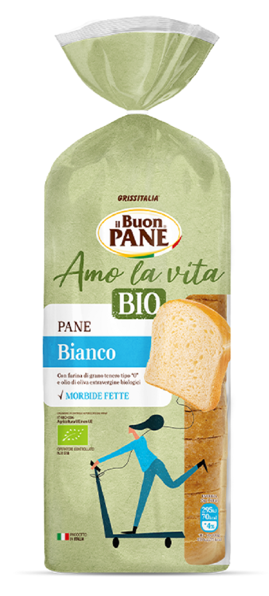 CHLEB TOSTOWY KROJONY BIO 400 g – IL BUON PANE CHLEB TOSTOWY KROJONY BIO 400 g – IL BUON PANE