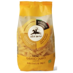 MAKARON (SEMOLINOWY) ŚWIDERKI BIO 500 g – ALCE NERO