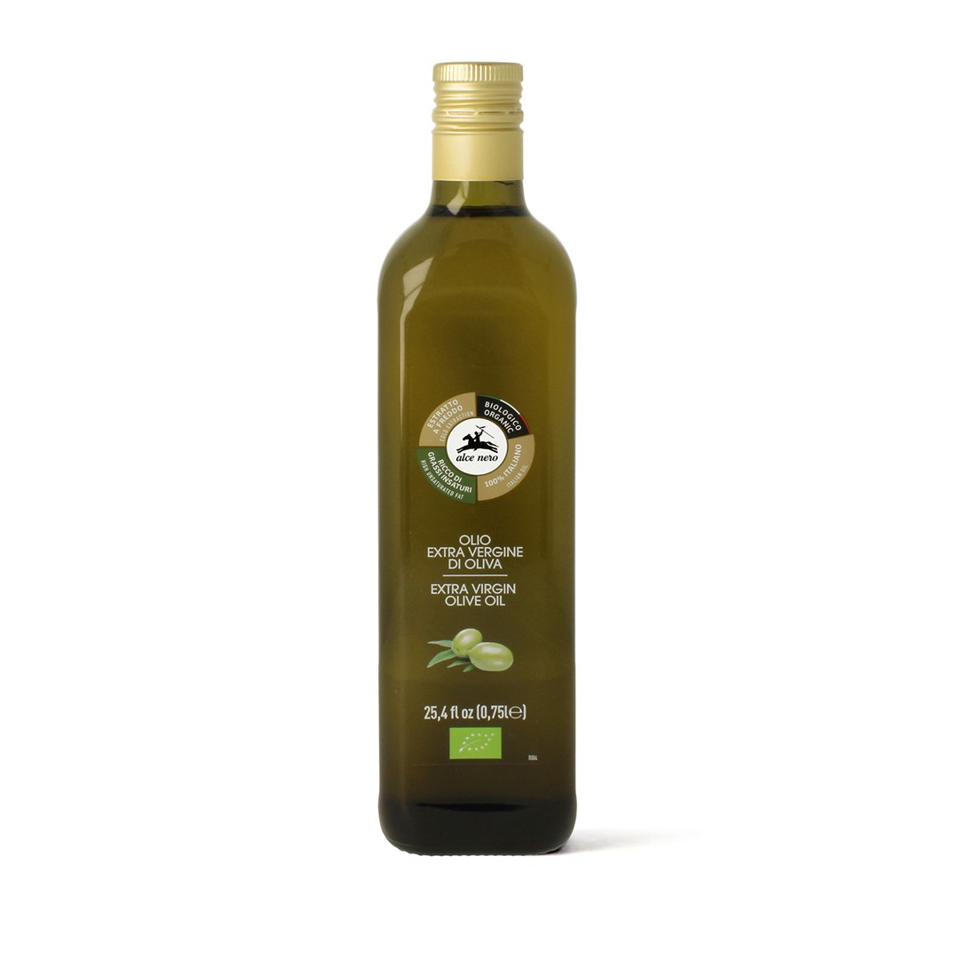 OLIWA Z OLIWEK EXTRA VIRGIN BIO 750 ml – ALCE NERO OLIWA Z OLIWEK EXTRA VIRGIN BIO 750 ml – ALCE NERO