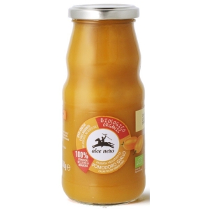 SOS POMIDOROWY PASSATA (Z POMIDORÓW ŻÓŁTYCH) BIO 350 g – ALCE NERO