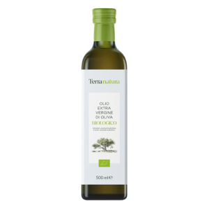 OLIWA Z OLIWEK EXTRA VIRGIN BIO 500 ml – LEVANTE (TERRA NATURA) OLIWA Z OLIWEK EXTRA VIRGIN BIO 500 ml – LEVANTE (TERRA NATURA)