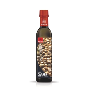 OLEJ KONOPNY TŁOCZONY NA ZIMNO BIO 250 ml – BORDONI (ECONATURE) OLEJ KONOPNY TŁOCZONY NA ZIMNO BIO 250 ml – BORDONI (ECONATURE)