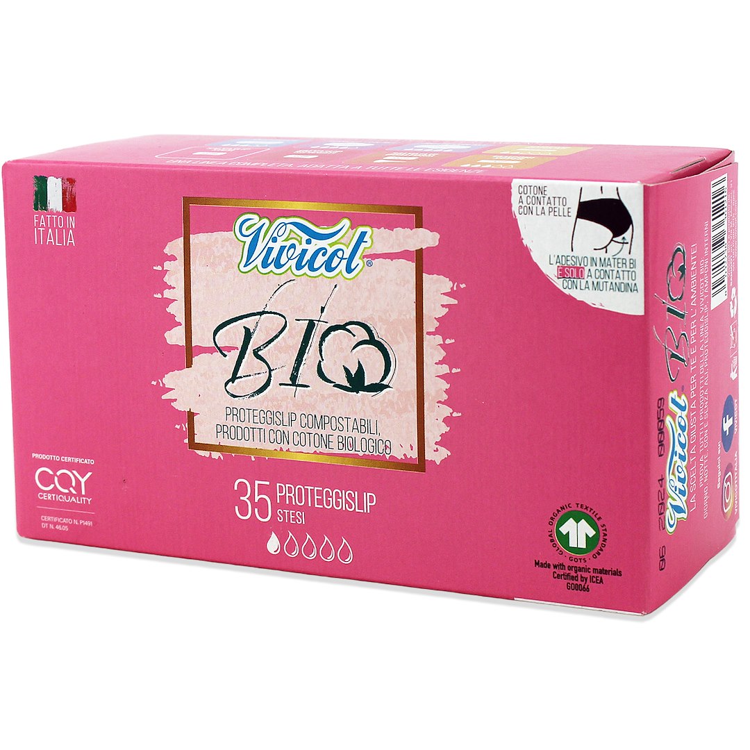 WKŁADKI HIGIENICZNE ECO 35 szt. – VIVICOT WKŁADKI HIGIENICZNE ECO 35 szt. – VIVICOT