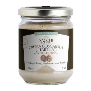 KREM Z RICOTTĄ I TRUFLĄ LETNIĄ 170 g – SACCHI TARTUFI KREM Z RICOTTĄ I TRUFLĄ LETNIĄ 170 g – SACCHI TARTUFI