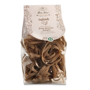 MAKARON (GRYCZANY) TAGLIATELLE BEZGLUTENOWY BIO 250 g – PASTA NATURA