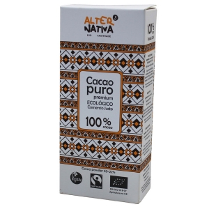 KAKAO W PROSZKU FAIR TRADE BEZGLUTENOWE BIO 150 g – ALTERNATIVA3