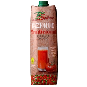 GAZPACHO (HISZPAŃSKA ZUPA WARZYWNA) BIO 1 L – BIOSABOR