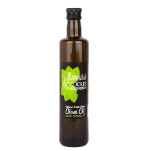 OLIWA Z OLIWEK EXTRA VIRGIN BIO 750 ml – FLAVOURS & COLOURS