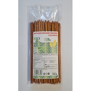 PALUSZKI PROTEINOWE ORKISZOWE PEŁNOZIARNISTE SOLONE BIO 150 g – ENVOY PALUSZKI PROTEINOWE ORKISZOWE PEŁNOZIARNISTE SOLONE BIO 150 g – ENVOY