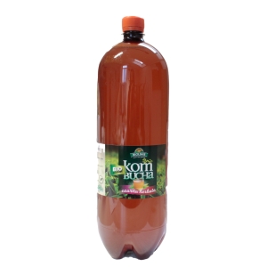 KOMBUCHA HERBATA ZIELONA BIO 2 L – BIO LINIE KOMBUCHA HERBATA ZIELONA BIO 2 L – BIO LINIE