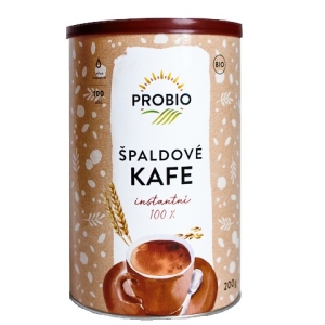 KAWA ZBOŻOWA INSTANT ORKISZOWA BIO 200 g – PROBIO KAWA ZBOŻOWA INSTANT ORKISZOWA BIO 200 g – PROBIO
