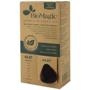 FARBA DO WŁOSÓW MOKKA (44.07) 250 g – BIOMAGIC