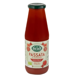 SOS POMIDOROWY PASSATA BIO 680 g – LA BIO IDEA SOS POMIDOROWY PASSATA BIO 680 g – LA BIO IDEA