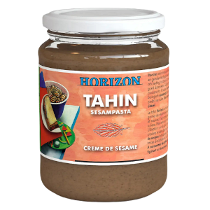 TAHINI (PASTA SEZAMOWA) BIO 350 g – HORIZON