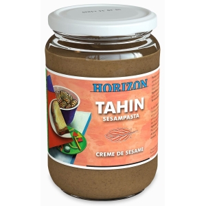 TAHINI (PASTA SEZAMOWA) BIO 650 g – HORIZON