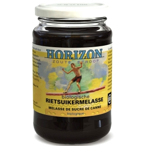 MELASA Z TRZCINY CUKROWEJ BIO 450 g – HORIZON
