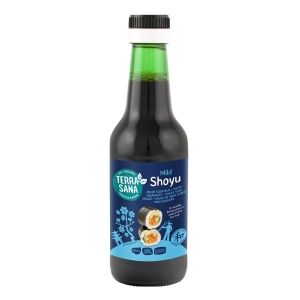 SOS SOJOWY SHOYU ŁAGODNY BIO 250 ml – TERRASANA SOS SOJOWY SHOYU ŁAGODNY BIO 250 ml – TERRASANA