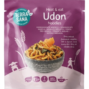 MAKARON UDON BIO (2 x 150 g) 300 g – TERRASANA