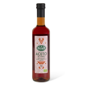 OCET WINNY CZERWONY BIO 500 ml – LA BIO IDEA