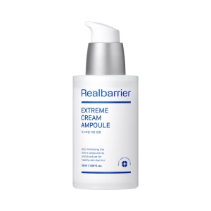 SERUM – AMPUŁKA KOREAŃSKA DO TWARZY EXTREME CREAM INTENSYWNIE NAWILŻAJĄCE ODBUDOWUJĄCE BARIERĘ SKÓRY 50 ml – REAL BARRIER
