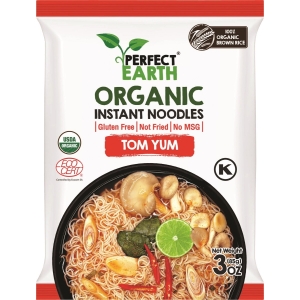 ZUPA INSTANT TOM YUM BEZGLUTENOWA BIO 85 g  – PERFECT EARTH