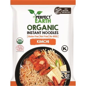 ZUPA INSTANT KIMCHI BEZGLUTENOWA BIO 85 g  – PERFECT EARTH