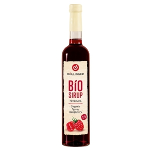 SYROP MALINOWY BIO 500 ml – HOLLINGER SYROP MALINOWY BIO 500 ml – HOLLINGER