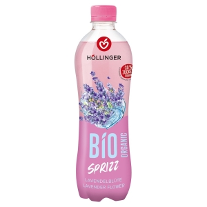 NAPÓJ MUSUJĄCY O SMAKU LAWENDY BIO 500 ml – HOLLINGER NAPÓJ MUSUJĄCY O SMAKU LAWENDY BIO 500 ml – HOLLINGER