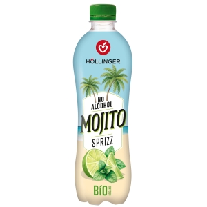 NAPÓJ MUSUJĄCY MOJITO BIO 500 ml – HOLLINGER NAPÓJ MUSUJĄCY MOJITO BIO 500 ml – HOLLINGER