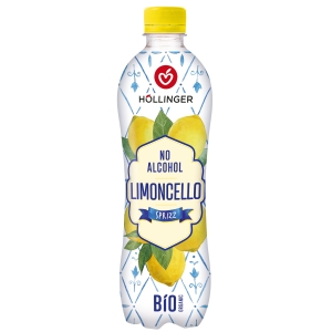 NAPÓJ MUSUJĄCY LIMONCELLO BIO 500 ml – HOLLINGER