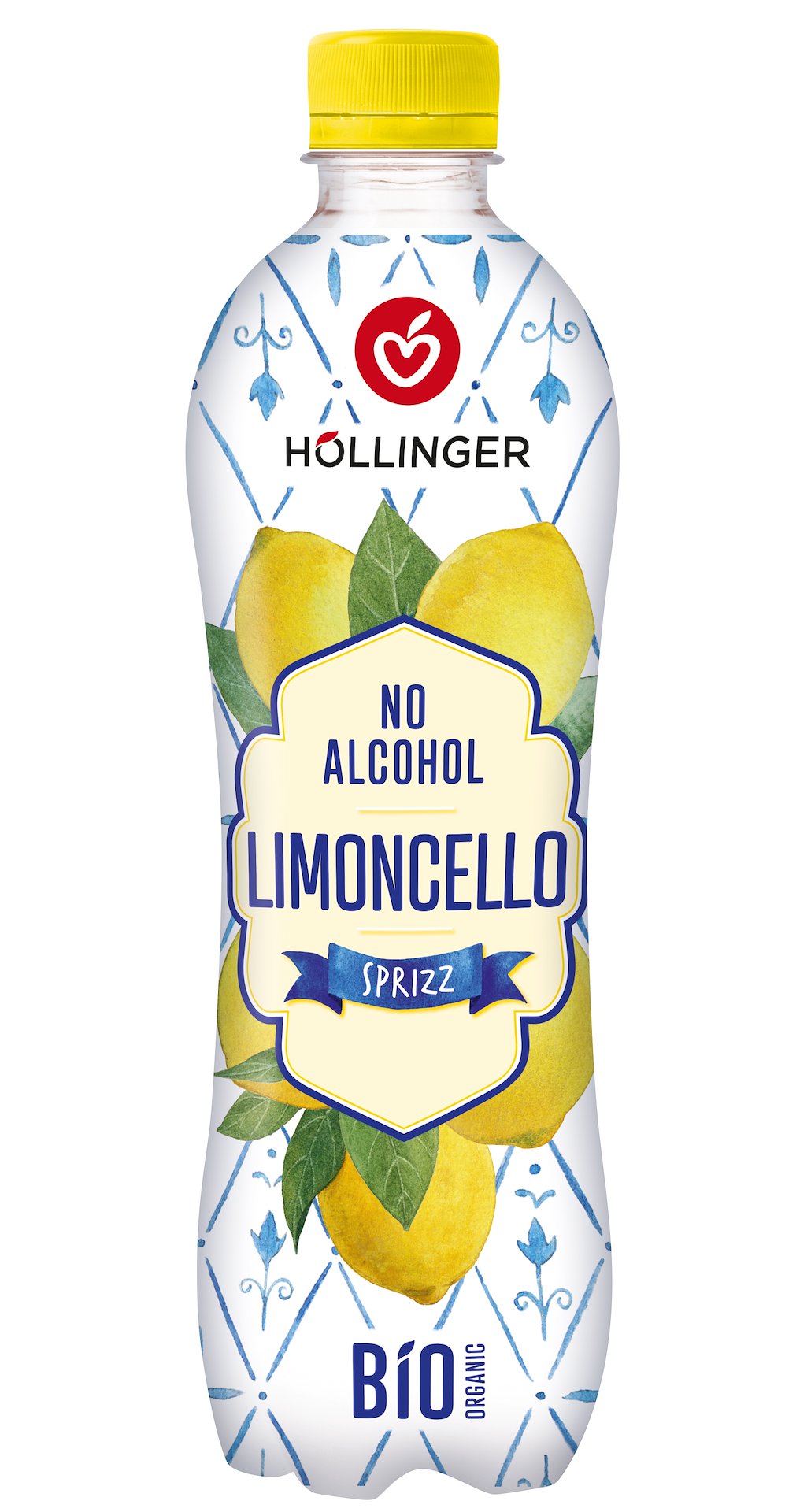 NAPÓJ MUSUJĄCY LIMONCELLO BIO 500 ml – HOLLINGER NAPÓJ MUSUJĄCY LIMONCELLO BIO 500 ml – HOLLINGER