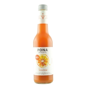 LEMONIADA POMARAŃCZA TAROCCO BEZ DODATKU CUKRÓW BIO 330 ml – PONA LEMONIADA POMARAŃCZA TAROCCO BEZ DODATKU CUKRÓW BIO 330 ml – PONA