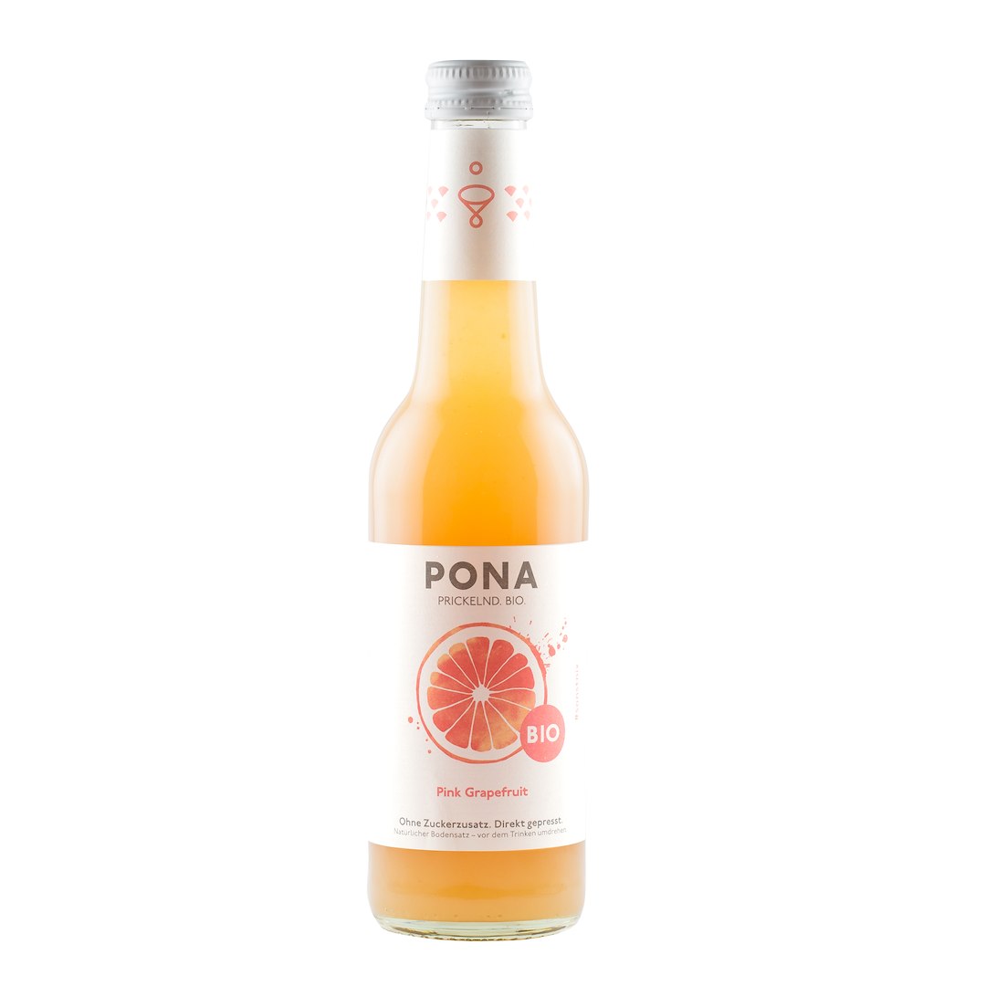 LEMONIADA RÓŻOWY GREJPFRUT BEZ DODATKU CUKRÓW BIO 330 ml – PONA LEMONIADA RÓŻOWY GREJPFRUT BEZ DODATKU CUKRÓW BIO 330 ml – PONA