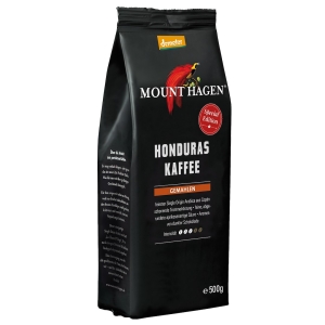 KAWA MIELONA ARABICA 100 % HONDURAS DEMETER BIO 500 g – MOUNT HAGEN