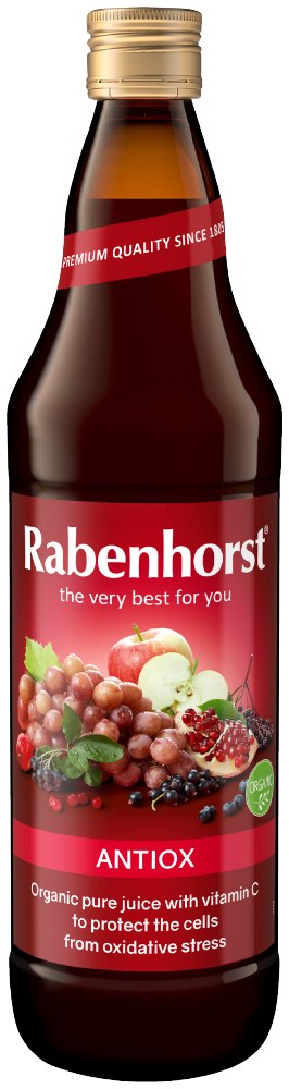 SOK WIELOOWOCOWY NFC ANTYOKSYDANT BIO 750 ml – RABENHORST SOK WIELOOWOCOWY NFC ANTYOKSYDANT BIO 750 ml – RABENHORST