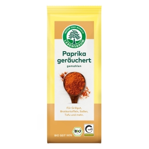 PAPRYKA WĘDZONA BIO 50 g – LEBENSBAUM