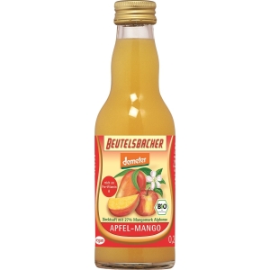 SOK JABŁKO – MANGO NFC DEMETER BIO 200 ml – BEUTELSBACHER