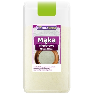 MĄKA MIGDAŁOWA 500 g – NATURAVENA