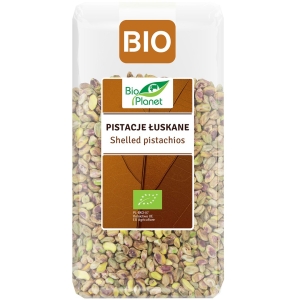 PISTACJE ŁUSKANE BIO 300 g – BIO PLANET